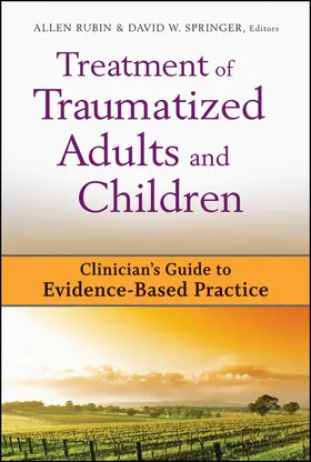 Rubin / Springer |  Treatment of Traumatized Adults and Children | Buch |  Sack Fachmedien