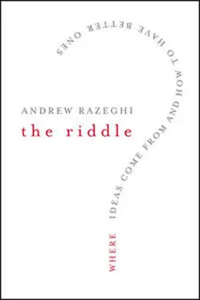 Razeghi |  The Riddle | eBook | Sack Fachmedien