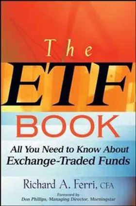 Ferri |  The ETF Book | eBook | Sack Fachmedien