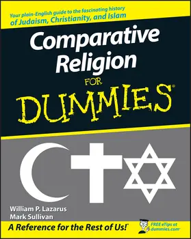 Lazarus / Sullivan |  Comparative Religion for Dummies | Buch |  Sack Fachmedien