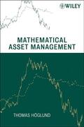 Höglund |  Mathematical Asset Management | Buch |  Sack Fachmedien