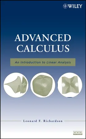 Richardson |  Advanced Calculus | Buch |  Sack Fachmedien