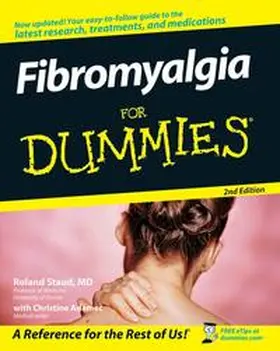 Staud / Adamec |  Fibromyalgia For Dummies | eBook | Sack Fachmedien