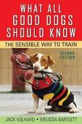 Volhard / Bartlett |  What All Good Dogs Should Know | eBook | Sack Fachmedien