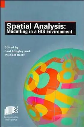 Longley / Batty |  Spatial Analysis | Buch |  Sack Fachmedien