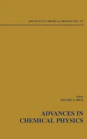 Rice |  Advances in Chemical Physics, Volume 137 | eBook | Sack Fachmedien