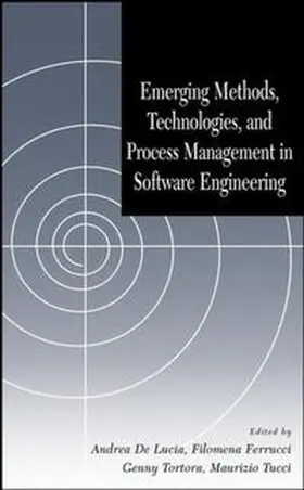 De Lucia / Ferrucci / Tortora |  Emerging Methods, Technologies, and Process Management in Software Engineering | eBook | Sack Fachmedien