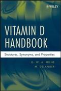 Milne / Delander |  Vitamin D Handbook | eBook | Sack Fachmedien