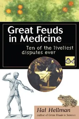 Hellman |  Great Feuds in Medicine | eBook | Sack Fachmedien