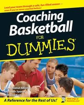 Bach |  Coaching Basketball For Dummies | eBook | Sack Fachmedien