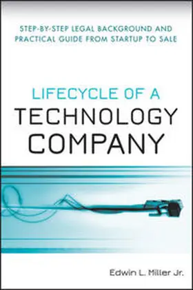 Miller |  Lifecycle of a Technology Company | eBook | Sack Fachmedien