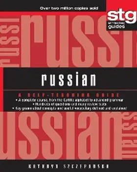 Szczepanska |  Russian | eBook | Sack Fachmedien