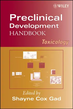 Gad |  Preclinical Development Handbook | Buch |  Sack Fachmedien