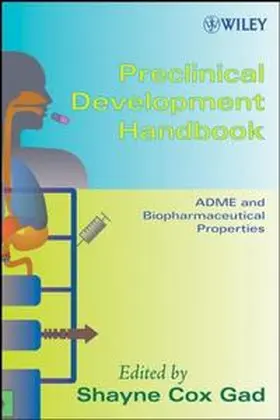 Gad |  Preclinical Development Handbook | eBook | Sack Fachmedien