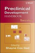 Gad |  Preclinical Development Handbook | eBook | Sack Fachmedien