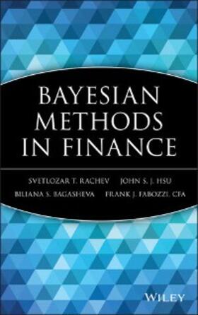 Rachev / Hsu / Bagasheva | Bayesian Methods in Finance | E-Book | sack.de