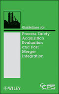 CCPS |  Guidelines Acquisition Evaluat | Buch |  Sack Fachmedien