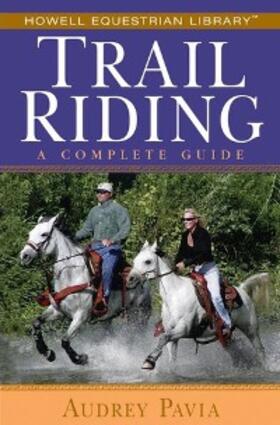 Pavia |  Trail Riding | eBook | Sack Fachmedien