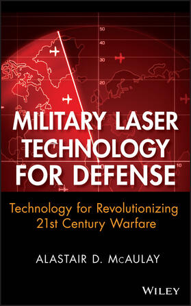 McAulay | Military Laser Technology | Buch | 978-0-470-25560-5 | sack.de