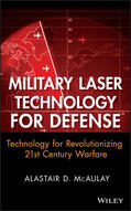 McAulay |  Military Laser Technology | Buch |  Sack Fachmedien
