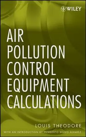 Theodore | Air Pollution Control Equipment Calculations | E-Book | www.sack.de