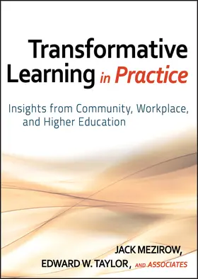 Mezirow / Taylor |  Transformative Learning in Pra | Buch |  Sack Fachmedien