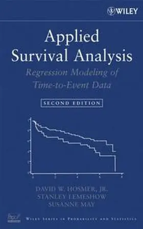 Hosmer / Lemeshow / May | Applied Survival Analysis | E-Book | sack.de