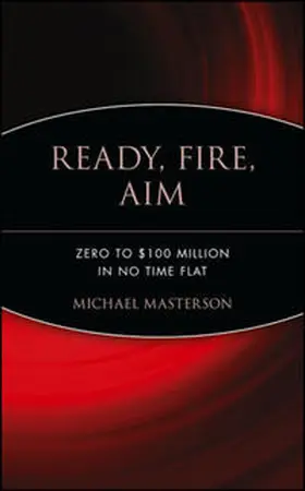 Masterson |  Ready, Fire, Aim | eBook | Sack Fachmedien