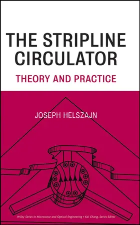 Helszajn | Stripline Circulator | Buch | 978-0-470-25878-1 | sack.de