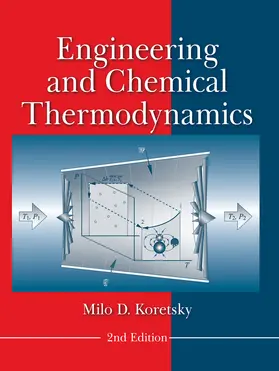 Koretsky |  Engineering and Chemical Thermodynamics | Buch |  Sack Fachmedien