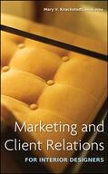 Knackstedt |  Marketing and Client Relations for Interior Designers | Buch |  Sack Fachmedien
