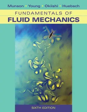 Munson / Young / Okiishi |  Fundamentals of Fluid Mechanics | Buch |  Sack Fachmedien