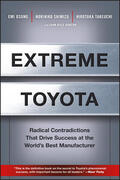 Osono / Shimizu / Takeuchi |  Extreme Toyota | Buch |  Sack Fachmedien