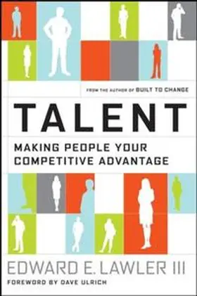 Lawler | Talent | E-Book | www.sack.de