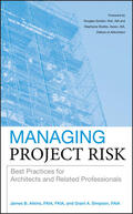 Atkins / Simpson |  Managing Project Risk | Buch |  Sack Fachmedien