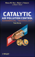 Heck / Farrauto / Gulati |  Catalytic Air Pollution Contro | Buch |  Sack Fachmedien