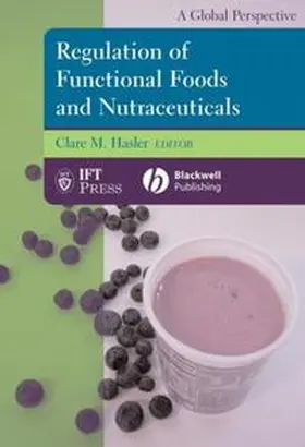 Hasler |  Regulation of Functional Foods and Nutraceuticals | eBook | Sack Fachmedien