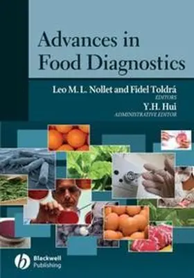 Nollet / Toldrá / Hui |  Advances in Food Diagnostics | eBook | Sack Fachmedien