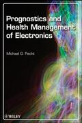 Pecht |  Prognostics and Health Management of Electronics | Buch |  Sack Fachmedien