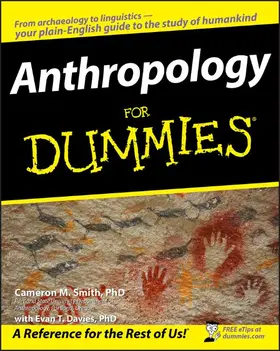 Smith / Davies |  Anthropology For Dummies | Buch |  Sack Fachmedien