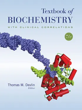 Devlin | Textbook of Biochemistry with Clinical Correlations | Buch | 978-0-470-28173-4 | www.sack.de