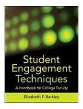 Barkley |  Student Engagement Techniques | Buch |  Sack Fachmedien