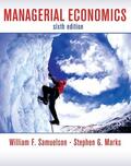 Samuelson / Marks |  Managerial Economics | Buch |  Sack Fachmedien