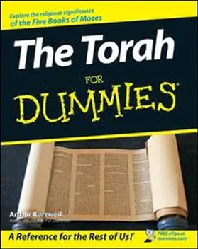 Kurzweil |  The Torah For Dummies | eBook | Sack Fachmedien