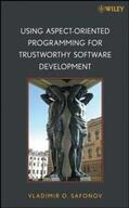 Safonov |  Using Aspect-Oriented Programming for Trustworthy Software Development | eBook | Sack Fachmedien