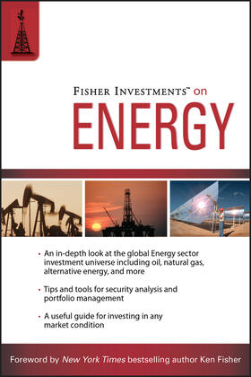 Teufel / Azelton |  Fisher Investments on Energy | Buch |  Sack Fachmedien