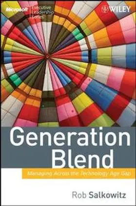 Salkowitz |  Generation Blend | eBook | Sack Fachmedien