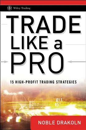 DraKoln |  Trade Like a Pro | Buch |  Sack Fachmedien