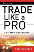 DraKoln |  Trade Like a Pro | Buch |  Sack Fachmedien