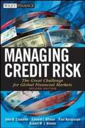 Caouette / Altman / Narayanan |  Managing Credit Risk | eBook | Sack Fachmedien
